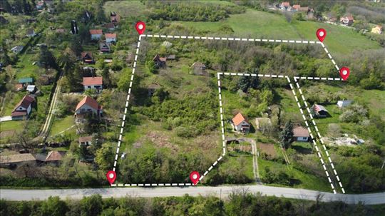 Građevinsko zemljište 1,58ha, Mislođin