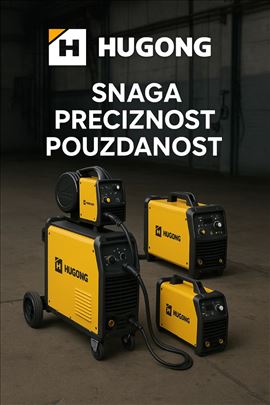 HUGONG inverter Aparati NOVI Razni 