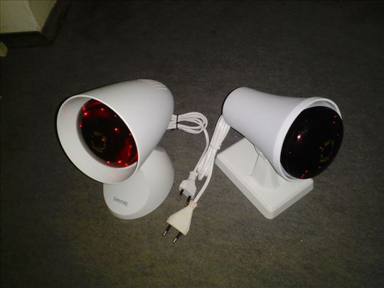 Infracrvena lampa nova (2 kom)