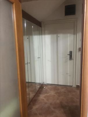 Jednosoban stan potpuno namešten u strogom Centru 