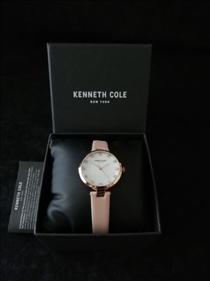 Kenneth Cole ženski sat,umesto 149 evra, koža, nov