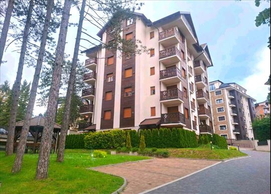 Krfska, Wellnes  Lux apartman 38 m2,