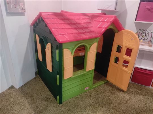 Little times dečija kućica