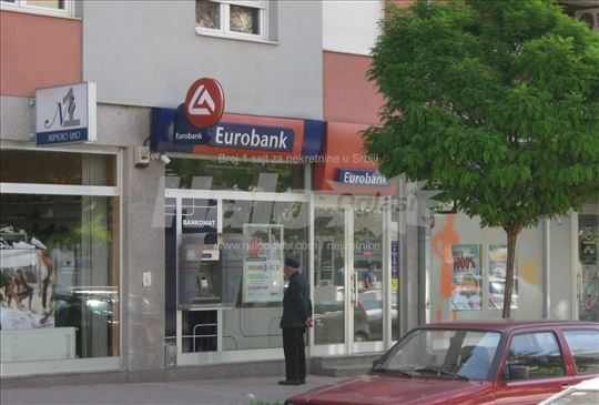 Lokal centar Gornji Milanovac 107m2 