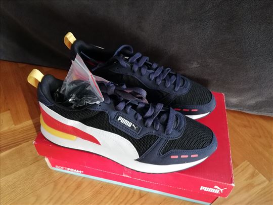 Muške Puma patike, street style, vel 44, nove, org