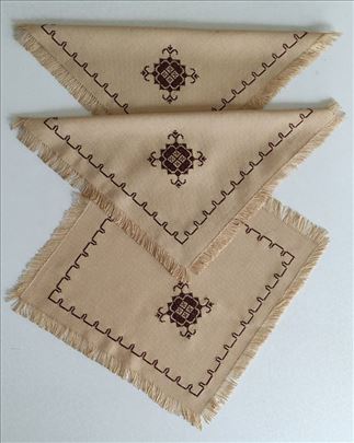 Novi etno miljeji 39 x 39 cm 