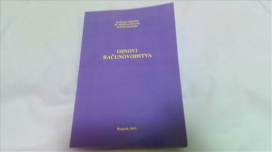 Osnovi računovodstva - Grupa autora