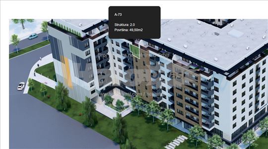 Park Vila Residence - Novogradnja
