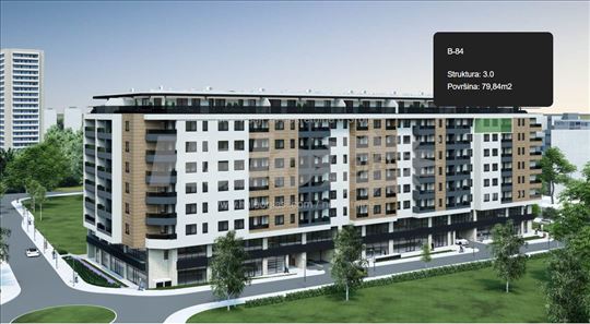 Park Vila Residence - Novogradnja