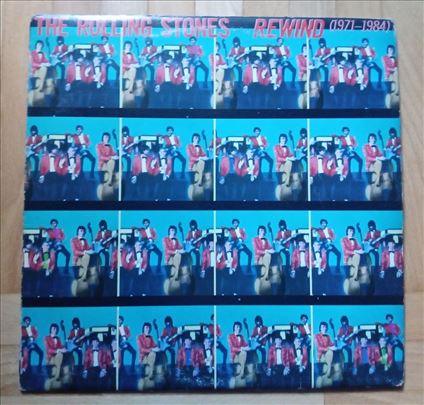 Rolling Stones - Rewind (1971-1984) 