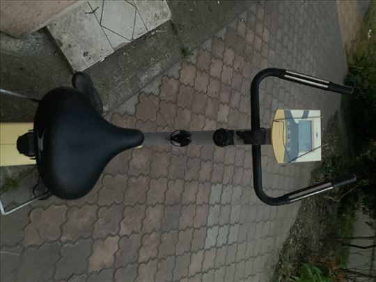 Sobni bicikl kućni do 150kg nov dostava besplatna 