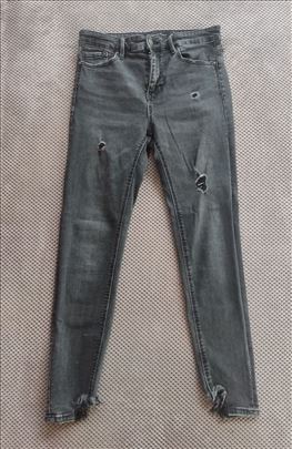 Stradivarius Farmerke Zenske 38 Regular Highwaist