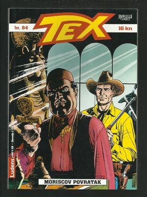 Tex LU 84 Moriscov povratak