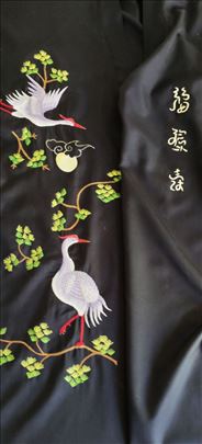 Vintage vezeni kimono free size 