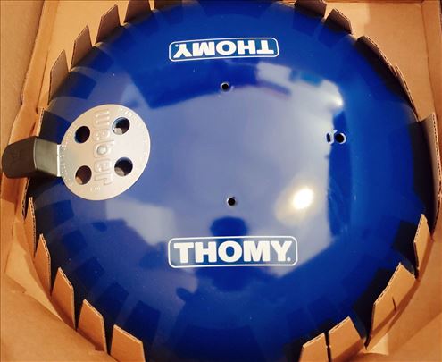 Weber Master Touch roštilj - Thomy ekskluziv. ser.