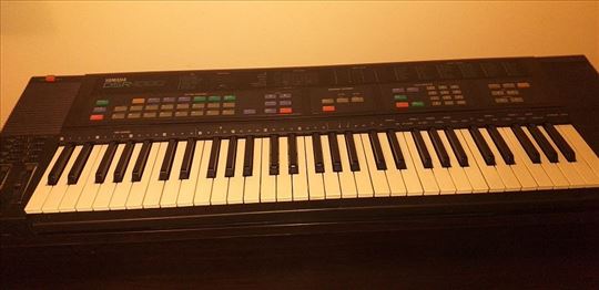 Yamaha DSR-1000 klavijatura