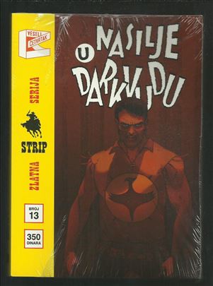 Zagor VČ ZS 13(i) Nasilje u Darkvudu (celofan)