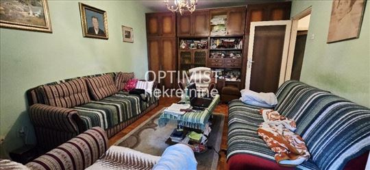 Prvomajska, 63m2+8m2 dve terase ID#2987