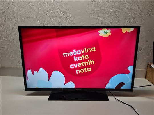 Akcija Panasonic 39 inča ili 100 cm televizor dvb-