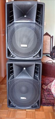 Aktivna zvucna kutija ArtX 500 A 650W 15″ novo