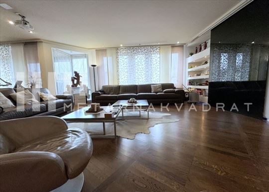 Centar, Gajeva, lux, dve garaže(ID: 1185) ID#1185