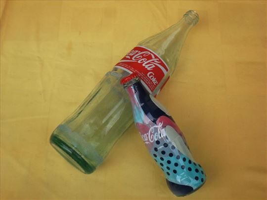 Coca Cola Limited Edition stara staklena 
