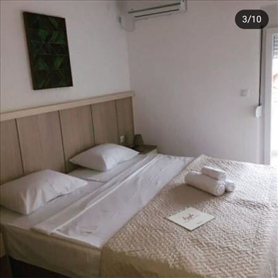 Crna Gora, Budva, soba