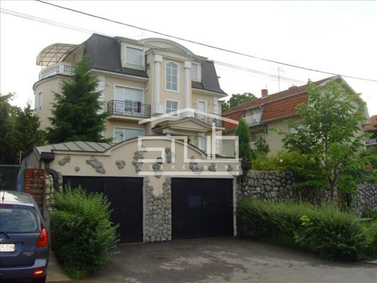 Dedinje,  Lux kuća ID#1338