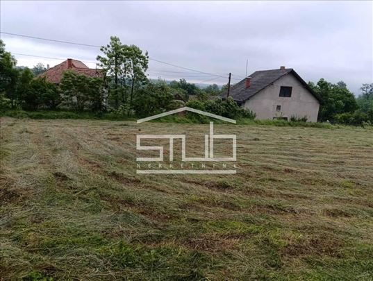 Građevinski plac, Veliki Borak ID#1336