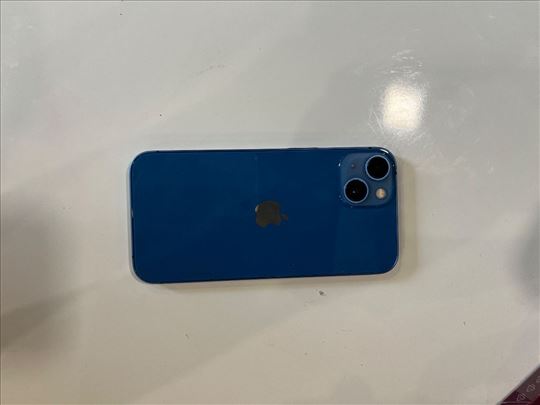   iPhone 13 – 128GB, plavi, očuvan – 350e
