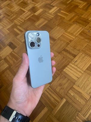Iphone 15 pro (Godinu dana garancija)