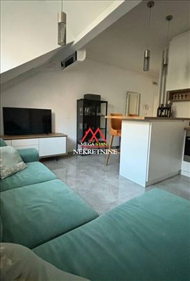 Jednoiposoban stan - 45m2 - Stari Grad 