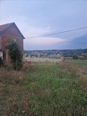 KOSMAJ 29a - građevinsko zemljište - PRODAJA 