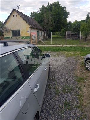 Kuca u Prhovu u glavnoj ulici