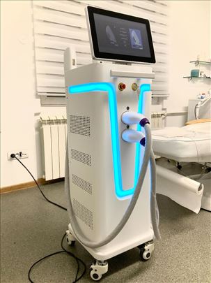Laser za trajnu epilaciju i tretmane kože