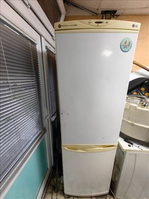 LG kombinovani frižider 
