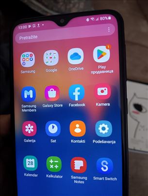 Na prodaju Samsung Galaxy A 10 