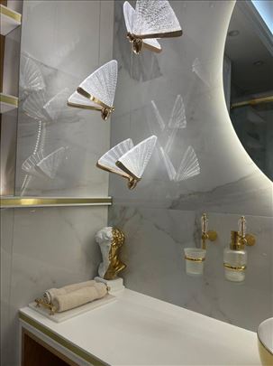 Najluksuzniji stan sa privatnim dvorištem Dedinje