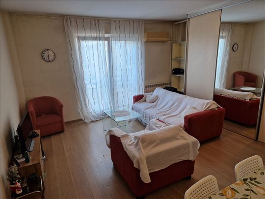 Novi Beograd, Blok 64, 1.0, 36m2, 4/5