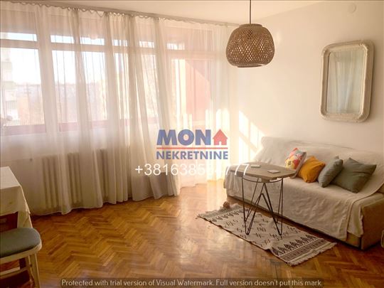 Omladinskih Brigada, 70m2, 3.0, adaptibilan u 3.5