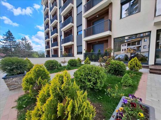 Panorama Tornik, Lux apartman 37 m2, Wellnes 