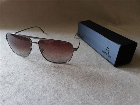 Rodenstock titanijum naočare za sunce, nove, origi