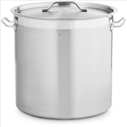 Royal Catering Indukcioni lonac 33l 35cm prečnik