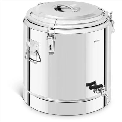 Royal Catering inox termo posuda kontejner 32l
