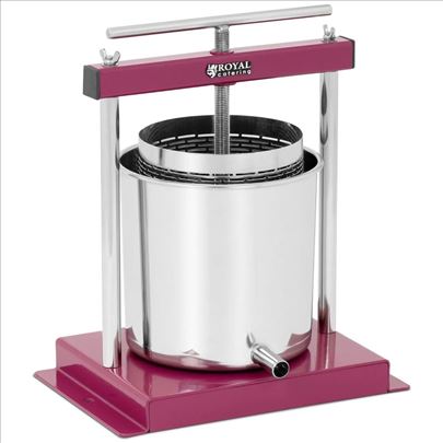 Royal Catering Presa Za Voce 5L