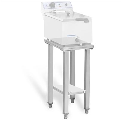 Royal Catering Stalak postolje za fritezu 41x29cm