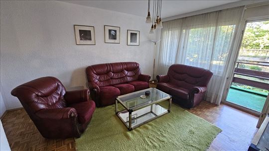Sava centar, renoviran, odličan, 5093