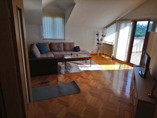 Senjak, lux 2 bedroom, terraces   parking