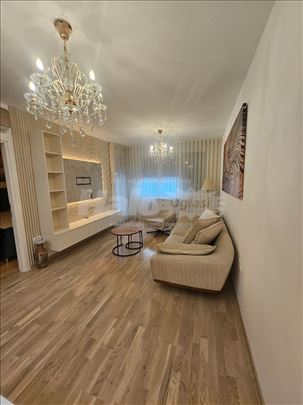 Stepa Stepanović, lux, novogradnja