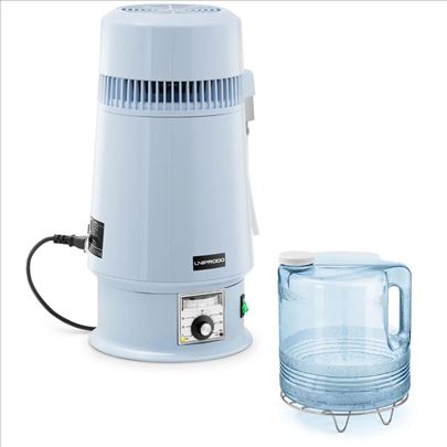 Uniprodo Destilator vode za vodu 4l